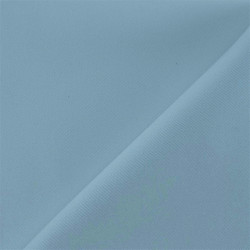 Poly-cotton Twill Blue-9670